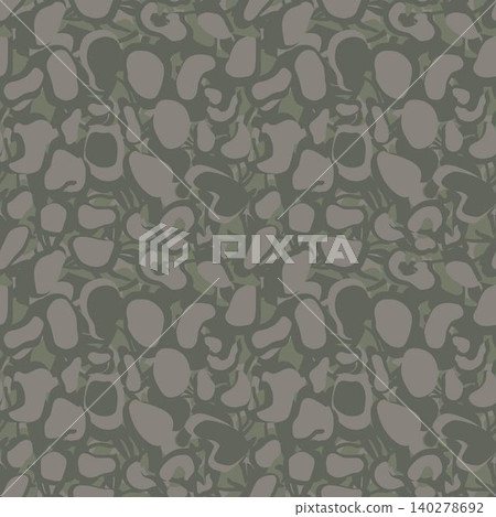 Camouflage Leopard textile pattern design in green and brown for fashion and home textiles Camouflage Leopard textile pattern design in green and brown for fashion and home textiles 140278692