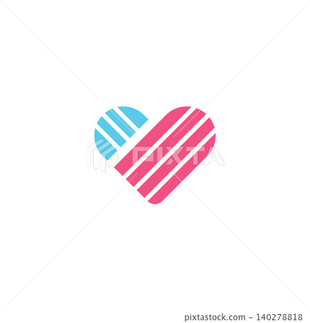 Heart Growth Arrow Icon for Business and Relationship Success Heart Growth Arrow Icon for Business and Relationship Success 140278818