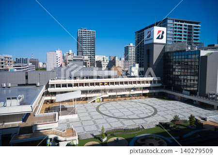 Niigata, Bandai City Niigata, Bandai City 140279509