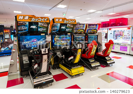 Taito Station Tama Center Shinoka no Ue Patio Store - Racing Games - Ochiai, Tama City, Tokyo Taito Station Tama Center Shinoka no Ue Patio Store - Racing Games - Ochiai, Tama City, Tokyo 140279623