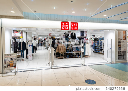 東京都多摩市落合優衣庫 Cocolia 多摩中心店 東京都多摩市落合優衣庫 Cocolia 多摩中心店 140279636