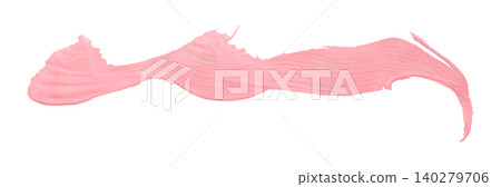 pink brush isolated on transparent background pink watercolor pink brush isolated on transparent background pink watercolor 140279706
