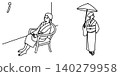 夏季旅行 140279958