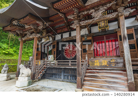 山形善法寺龍王殿 山形善法寺龍王殿 140280914