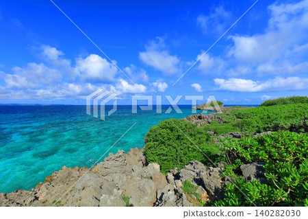 [Okinawa Prefecture] Sunny Nishihira Anazaki (Miyako Island) 140282030