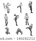 Battle Pose Material Collection 2 140282212