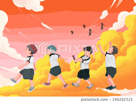 運動節日 運動節日 140282525