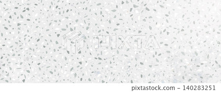 Terrazzo pattern floor with marble chips texture Terrazzo pattern floor with marble chips texture 140283251