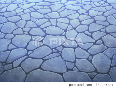 石地板背景插圖 01 石地板背景插圖 01 140283285