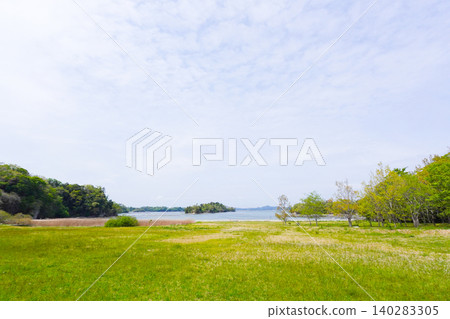 裡濱繩文村歷史公園（宮城縣東松島市宮都島） 140283305