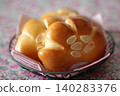 Homemade bread 140283376