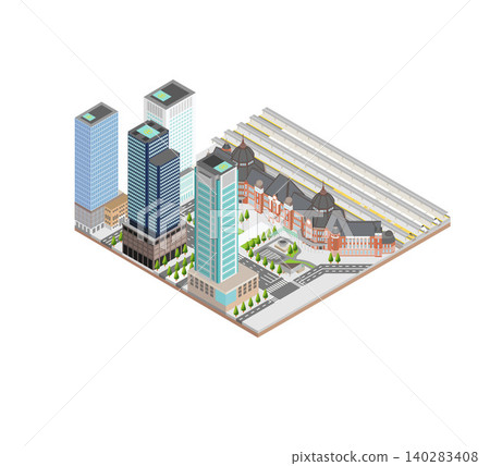  Tokyo Station 140283408