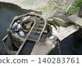 Spiral fishway at Takaiwa Dam 140283761