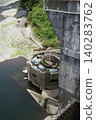 Spiral fishway at Takaiwa Dam 140283762