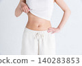 Young women's waist 140283853