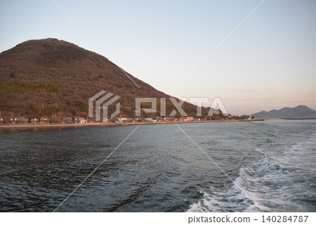 高見島(香川縣多度津町) 高見島(香川縣多度津町) 140284787