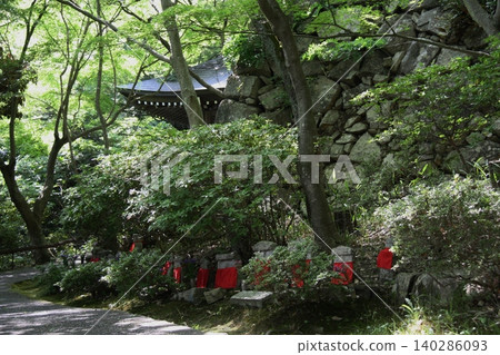 ◇八幡堀運河週邊地區:姬武八幡宮(八幡傳統建築保護區)/滋賀縣近江八幡市 ◇八幡堀運河週邊地區:姬武八幡宮(八幡傳統建築保護區)/滋賀縣近江八幡市 140286093