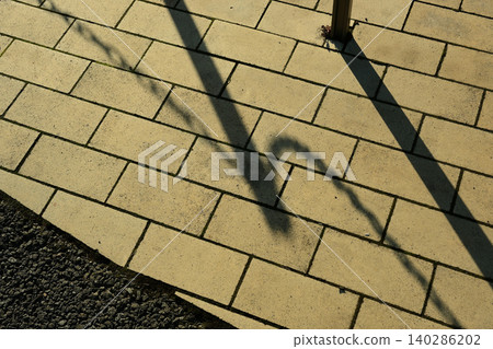 Brick ground Brick ground 140286202