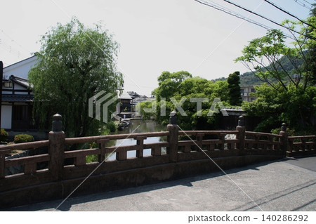 ◇八幡堀地區:旅遊設施等 / 滋賀縣近江八幡市 ◇八幡堀地區:旅遊設施等 / 滋賀縣近江八幡市 140286292
