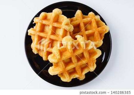 delicious belgian waffles delicious belgian waffles 140286385