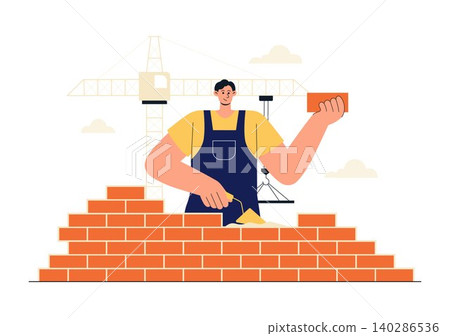 Home Renovation Services Illustration Featuring House Remodeling, Interior Improvement, Construction Workers, Repair Maintenance, and Home Upgrade Home Renovation Services Illustration Featuring House Remodeling, Interior Improvement, Construction Workers, Repair Maintenance, and Home Upgrade 140286536