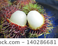 Thai Rambutan 140286681