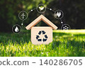 Energy efficiency, sustainable energy sources 140286705
