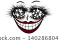 Fangirl face 140286804
