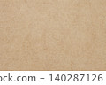 Kraft paper texture fills frame with fiber surface, neutral color, copy space for packaging, craft, scrapbook, stationery design. Natural background of kraft paper, cardboard, recycling, wrapping 140287126