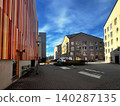 Modern Buildings in Porvoo (Borga), Finland. Modern Buildings in Porvoo (Borga), Finland. 140287135