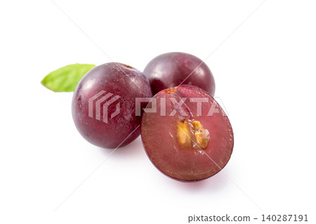 Grape fruit fresh ぶどう Grape fruit fresh ぶどう 140287191