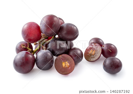 Grape fruit fresh ぶどう Grape fruit fresh ぶどう 140287192