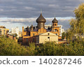 Pokrovsky Cathedral. Cathedral of the Appearance of the Kazan Icon of the Most Holy Theotokos. Old Believer Orthodox Church in Kazan, Cathedral of the Kazan-Vyatka Diocese of the Russian Orthodox Old  140287246