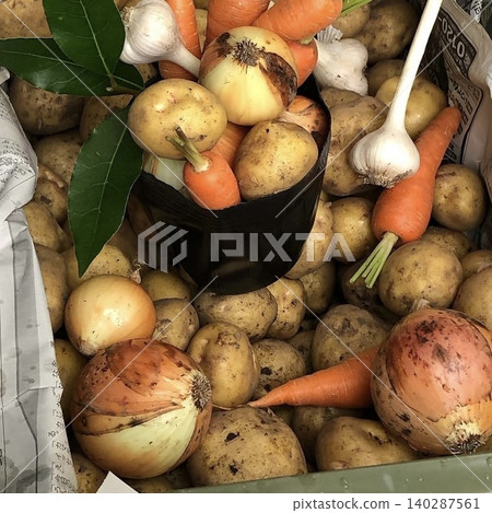 無限量咖哩蔬菜包 無限量咖哩蔬菜包 140287561