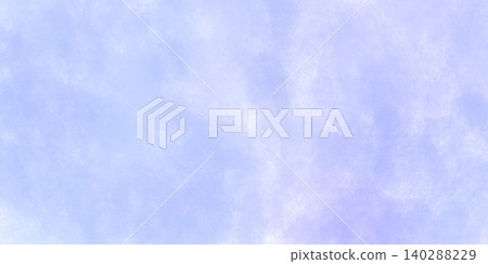 以淺紫色為底的素色背景，用水彩顏料繪製在素描紙上。 140288229