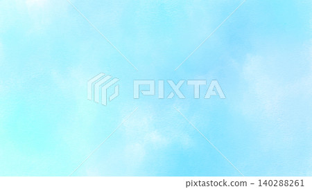 在繪圖紙上繪製的淺藍色背景。 在繪圖紙上繪製的淺藍色背景。 140288261