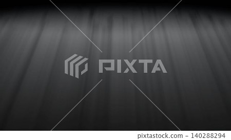 A fantastical line of light shining through the darkness - background material 140288294