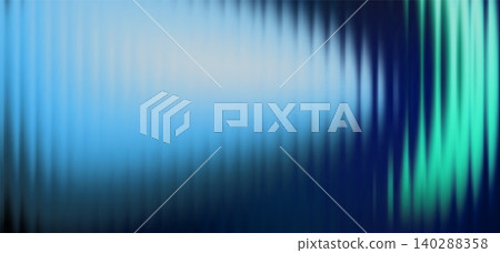 Fractal glass texture with gradient ripples Fractal glass texture with gradient ripples 140288358