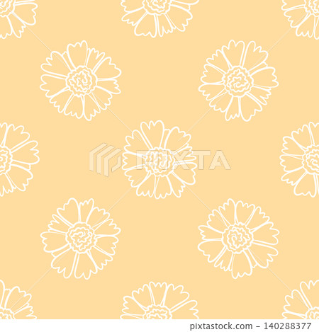 Universal pastel floral seamless pattern Universal pastel floral seamless pattern 140288377