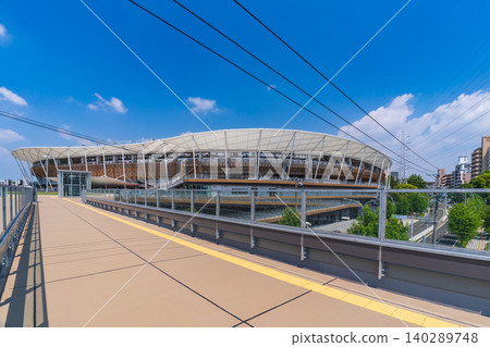Paloma Mizuho Stadium, a stadium with a capacity of approximately 30,000 people, has been completed in Nagoya City, Aichi Prefecture. Paloma Mizuho Stadium, a stadium with a capacity of approximately 30,000 people, has been completed in Nagoya City, Aichi Prefecture. 140289748