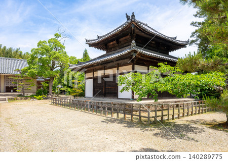 [Nara Prefecture] Horinji Temple, Ikaruga Town (Photo taken on 2026/05/26) 140289775