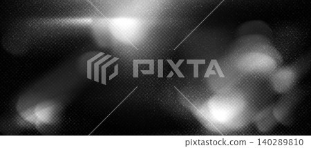 Vintage film grain overlay with light leaks, dust 140289810