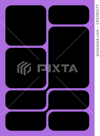 Minimal Geometric Bauhaus Bento Grid Pattern. Abstract Vector Layouts For Posters, Flyers, Catalogs, Social Media, And Modern Editorial Design. Minimal Geometric Bauhaus Bento Grid Pattern. Abstract Vector Layouts For Posters, Flyers, Catalogs, Social Media, And Modern Editorial Design. 140290177