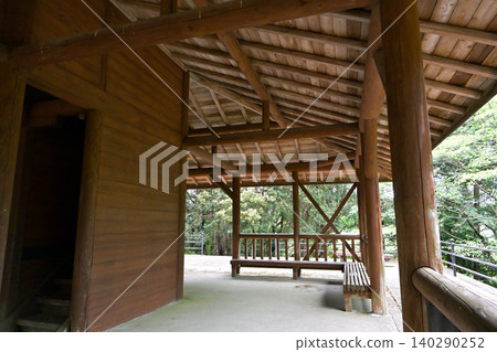 金海中央公園觀景台景色 金海中央公園觀景台景色 140290252