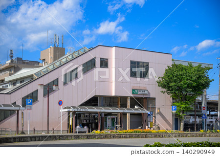 Tennodai Station, South Exit, Abiko City, Chiba Prefecture Tennodai Station, South Exit, Abiko City, Chiba Prefecture 140290949