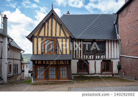 Houses and Villages of Normandy, France 140292002