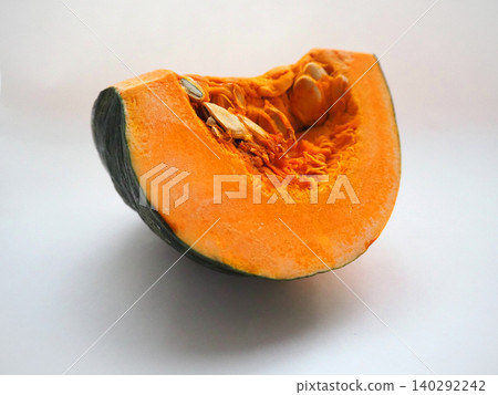 Cut pumpkin Cut pumpkin 140292242