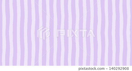 Baby watercolor stripe pattern seamless with soft purple vertical stripes on light pastel background, hand painted line texture. Drag to swatches panel to use Baby watercolor stripe pattern seamless with soft purple vertical stripes on light pastel background, hand painted line texture. Drag to swatches panel to use 140292908