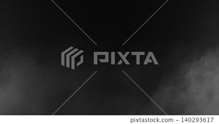 Soft white smoke drifting through dark background. Abstract fog texture ideal for cinematic overlays, visual effects, compositing, atmospheric scenes and creative video production. Soft white smoke drifting through dark background. Abstract fog texture ideal for cinematic overlays, visual effects, compositing, atmospheric scenes and creative video production. 140293617