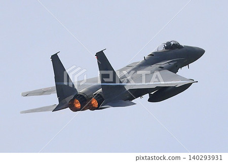 F-15 fighter plane F-15 fighter plane 140293931